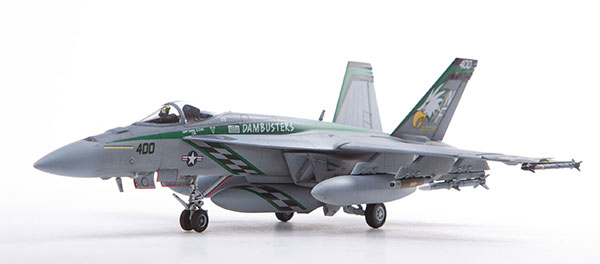⑦1/72 F/A-18E スーパーホーネット