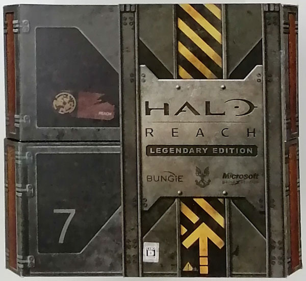 AmiAmi [Character & Hobby Shop] | Xbox360 Halo: Reach Legendary Edition (Released)