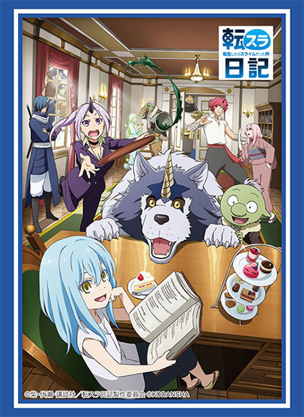 That Time I Got Reincarnated as a Slime Season 2 Part 2