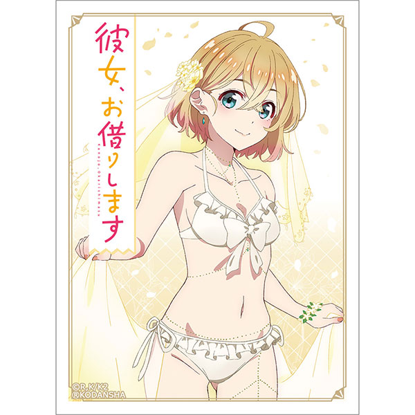 AmiAmi [Character & Hobby Shop] | Rent-A-Girlfriend Sleeve (Mami 