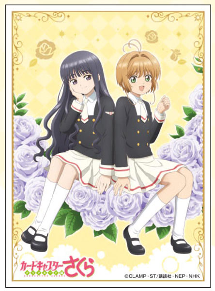 Cardcaptor Sakura: Clear Card anime sequel announced : r/anime