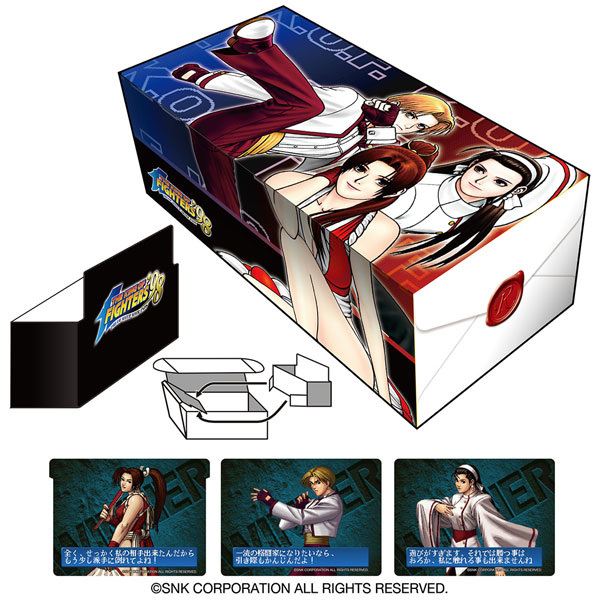 AmiAmi [Character & Hobby Shop] | THE KING OF FIGHTERS '98