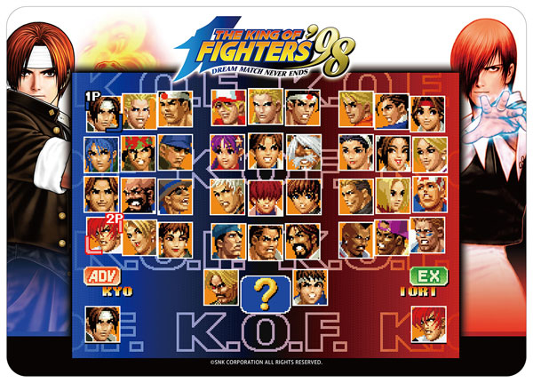 The King of Fighters '98: Dream Match Never Ends (Japan) PSX ISO - CDRomance