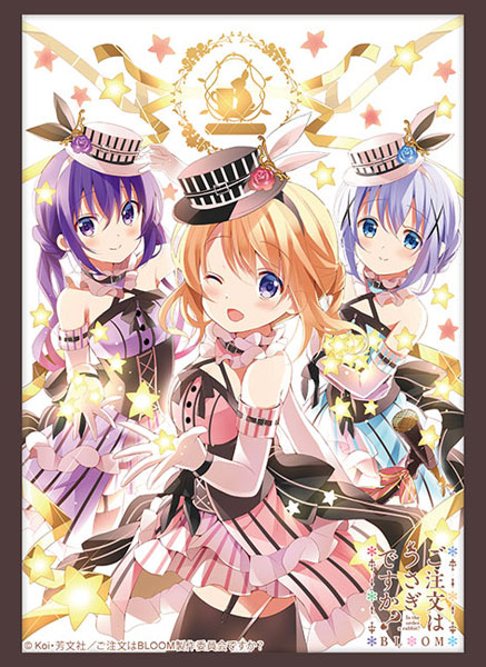 Gochuumon wa Usagi desu ka?? Sing for You (Anime) –