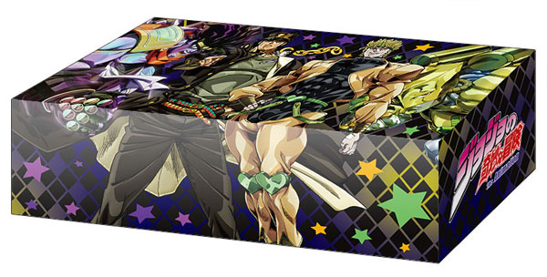 JOJO'S BIZARRE ADVENTURE STARDUST CRUSADERS BUSHIROAD RUBBER MAT COLLECTION  VOLUME 2