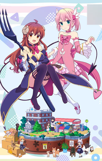 OSICA｢まちｶﾄﾞまぞく 2丁目｣ｽﾀｰﾀｰﾃﾞｯｷ