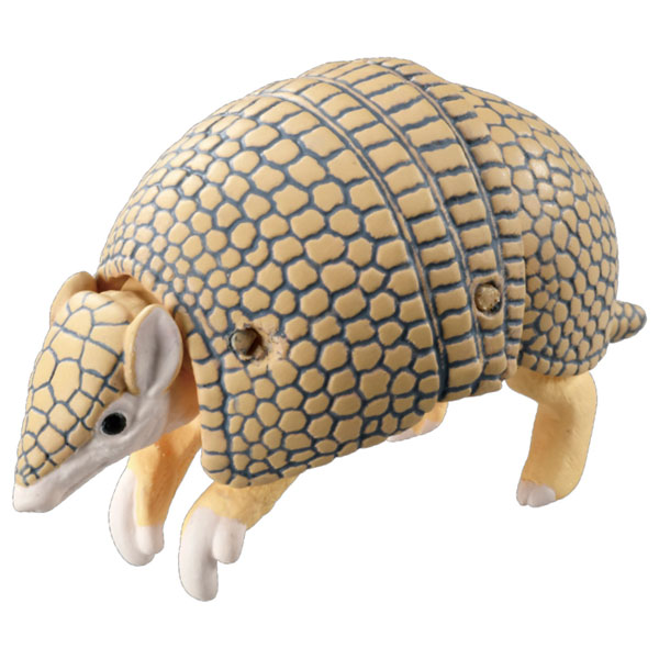 Emotional Support Armadillo Plush Stuffed Animal Personalized Gift