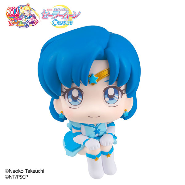 Sailor Moon A5 Clear Pocket - Cosmos - Moon