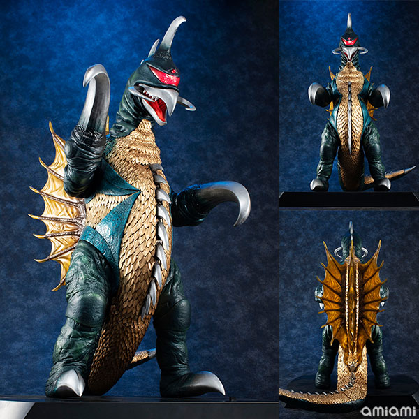 S.H.MonsterArts: Godzilla vs. Gigan - Godzilla 1972