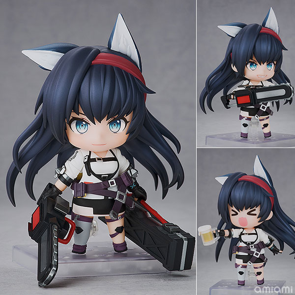 アークナイツ ねんどろいど　スルト 明日方舟 ねんどろいど スルト