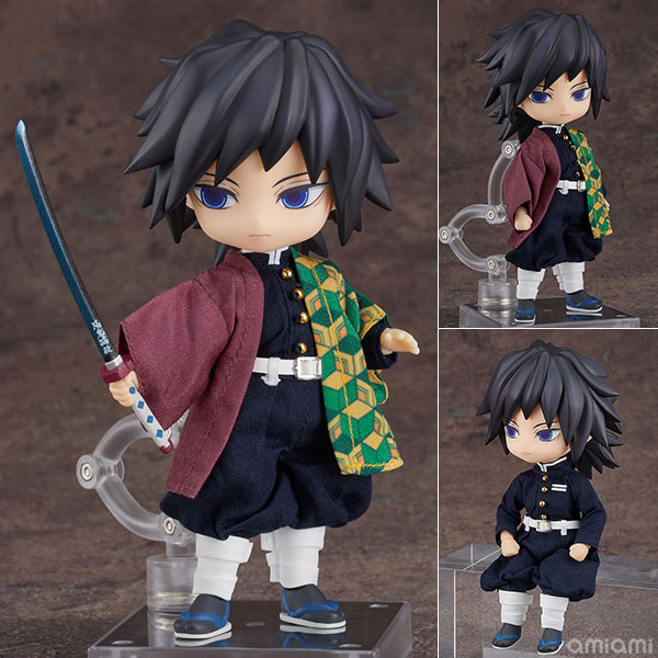 Giyu offers Tomioka Demon Slayer Nendoroid