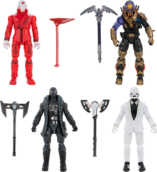 Best fortnite deals action figures