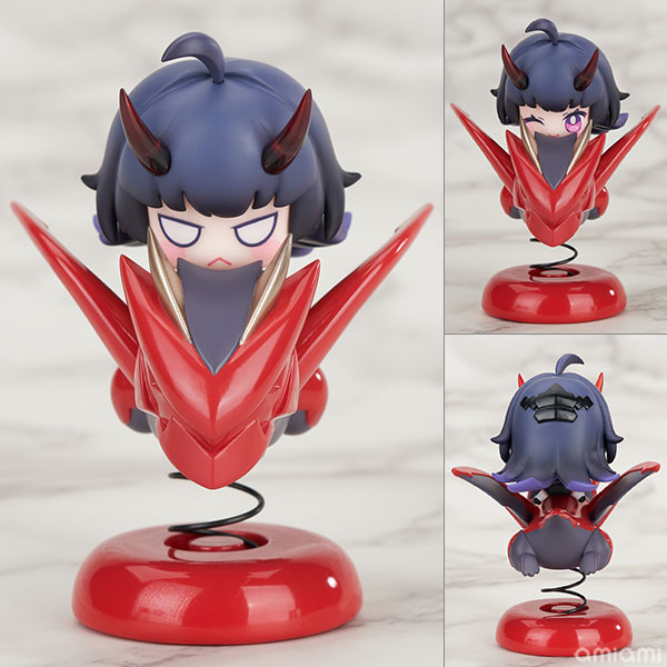 Happy Shake Honkai Impact 3rd Mei Raiden "Herrscher of Thunder" Complete Figure