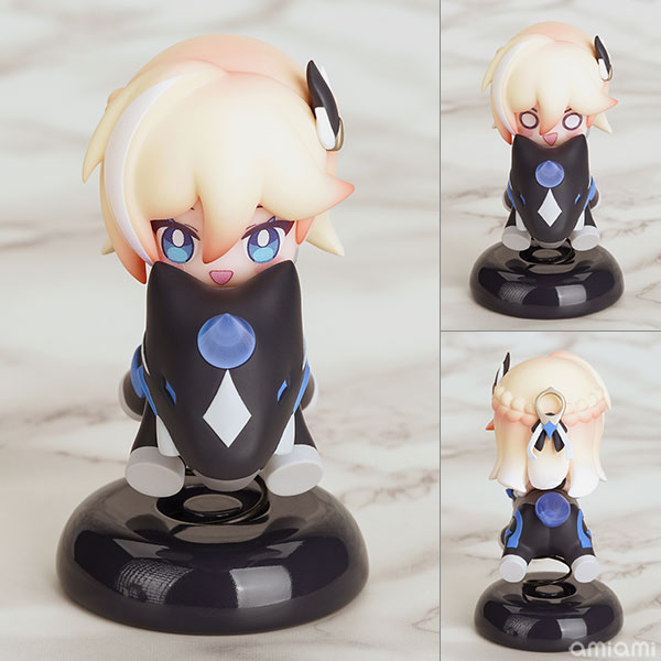 APEX Happy Shake Honkai Impact 3rd Durandal "Palatinus Equinox" Complete Figure imagen 1