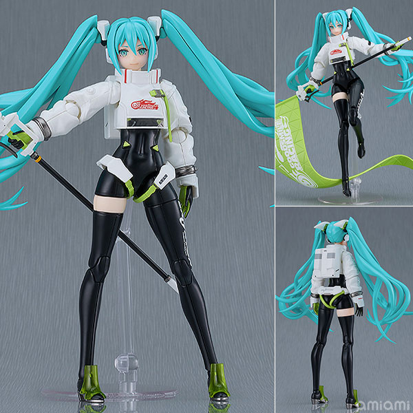 AmiAmi [Character & Hobby Shop]  Plastic Model Tool Pouch EVA Ver Racing  Miku 2023(Pre-order)