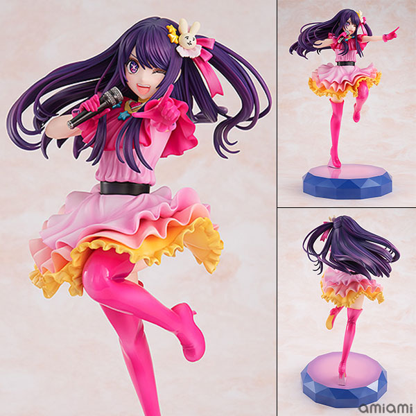 KDcolle 【推しの子】 アイ 1/7 完成品フィギュア รูปภาพ 1
