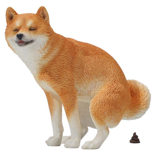 Shiba best sale inu figure