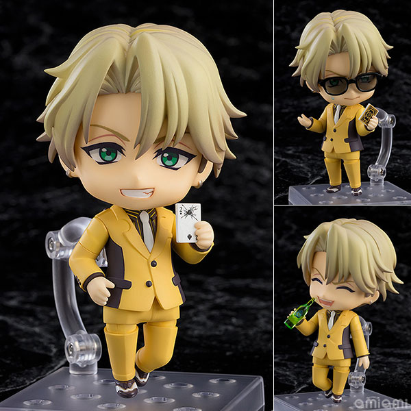 AmiAmi [Character & Hobby Shop]  TV Anime HIGH CARD Finn Oldman