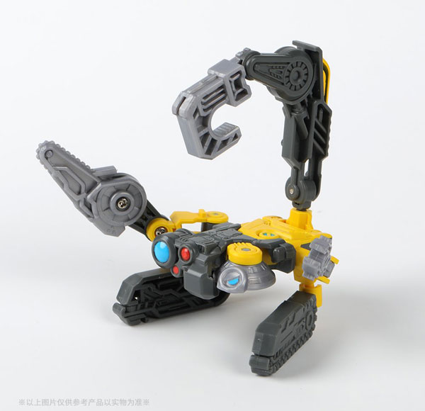 52TOYS BEASTBOX BB-EX04 DIO HEAVY ARMOR(ディオ ヘビーアーマー)