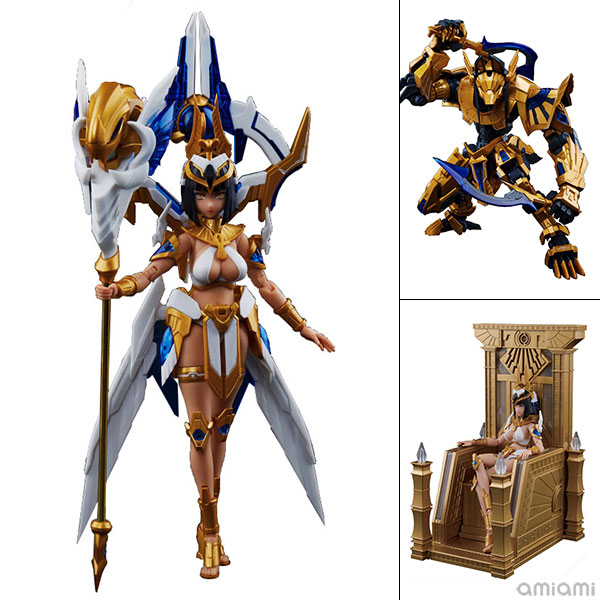 AmiAmi [Character & Hobby Shop] | MS GENERAL Sin Series -GLUTTONY