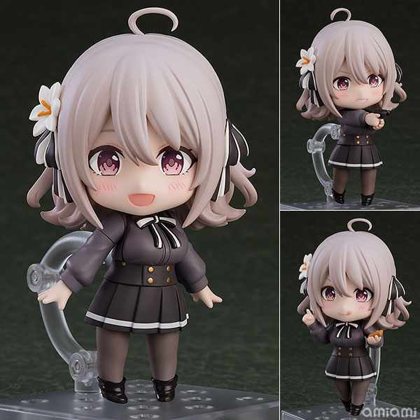 AmiAmi [Character & Hobby Shop]  Nendoroid Sora Yori mo Tooi Basho Shirase  Kobuchizawa(Released)