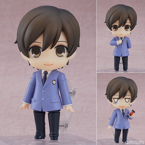 AmiAmi [Character & Hobby Shop] | 粘土人樱兰高校男公关部藤冈春绯