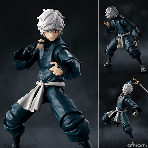 Gabimaru - S.H. Figuarts - Bandai Spirits