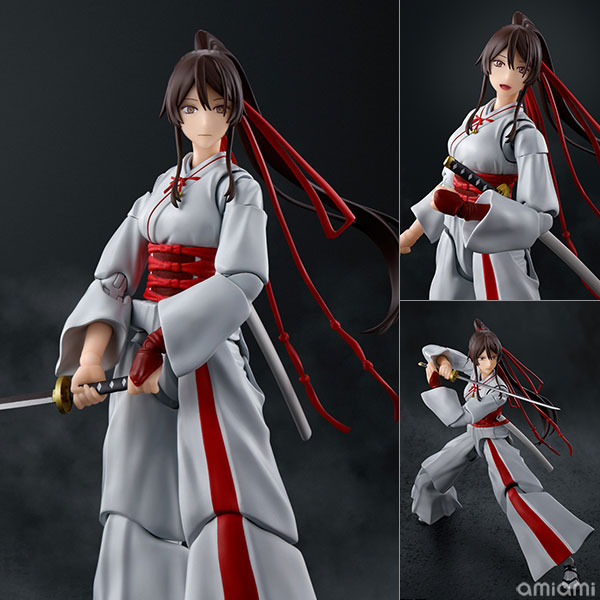 S.H.Figuarts Yamada Asaemon Sagiri "Hell's Paradise: Jigokuraku"