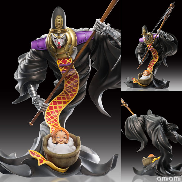 AmiAmi [Character & Hobby Shop]  Statue Legend JoJo's Bizarre