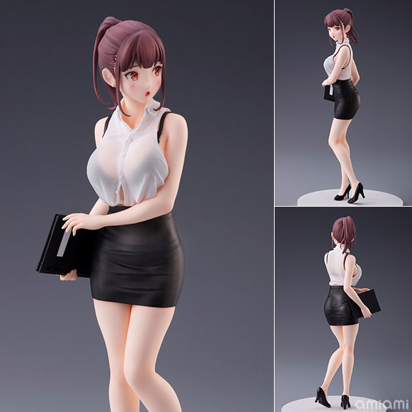 POPQN Illustration "Homeroom Teacher" Complete Figure