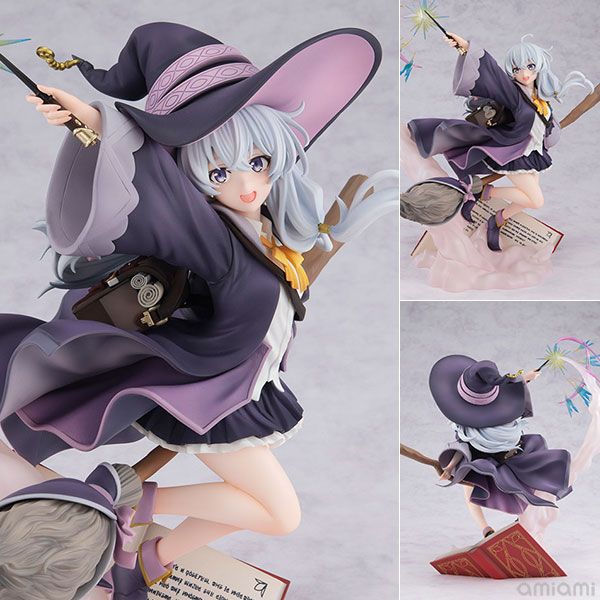 AmiAmi [Character & Hobby Shop] | KDcolle Wandering Witch: The 