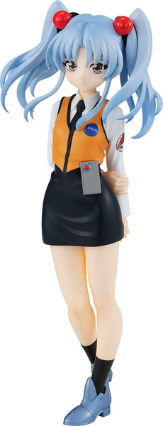 Good Smile Company POP UP PARADE Martian Successor Nadesico Ruri Hoshino Complete Figure hình ảnh 1