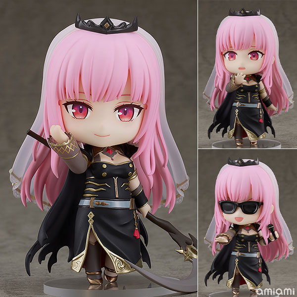 Good Smile Company Nendoroid Hololive Production Mori Calliope รูปภาพ 1
