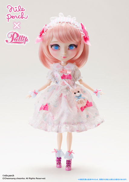 pullip doll list