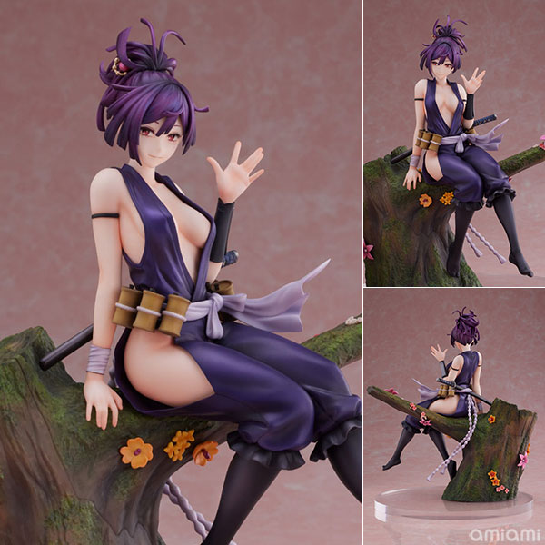 Furyu Hell's Paradise: Jigokuraku - Gabimaru 1/7 PVC Scale Figure Supply 