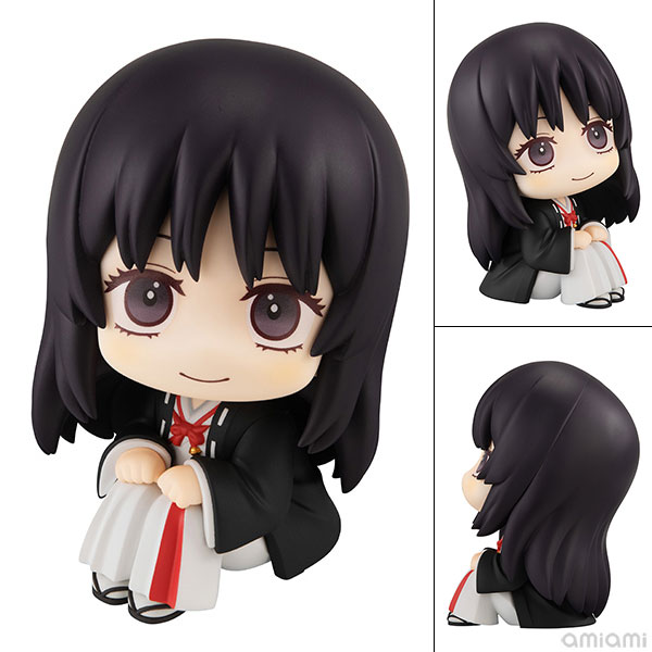 Jigoku Raku - Aza Touma - Look Up (MegaHouse)
