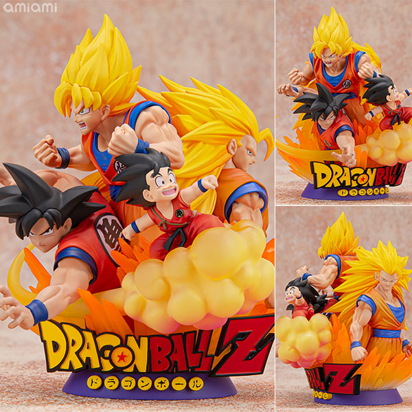 Yurayura Head: Dragon Ball Z - Trunks (Super Saiyan)