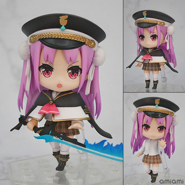 AmiAmi [Character & Hobby Shop]  Gokukoku no Brynhildr - Tin