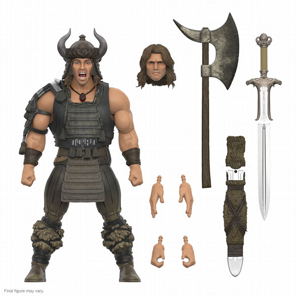 AmiAmi [Character & Hobby Shop] | Conan the Barbarian / Conan