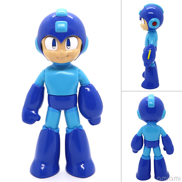 AmiAmi [Character & Hobby Shop] | SOFVIPS Mega Man Complete Figure 