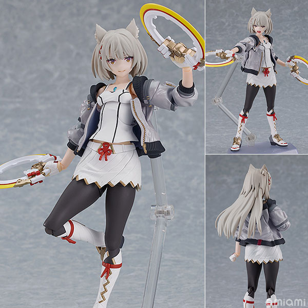 マックスファクトリー figma ミオ ゼノブレイド3 figma Xenoblade Chronicles 3 Mio