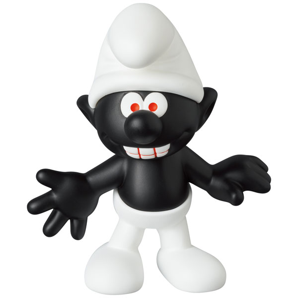 AmiAmi [Character & Hobby Shop] | UDF THE SMURFS SERIES 2 ANGRY