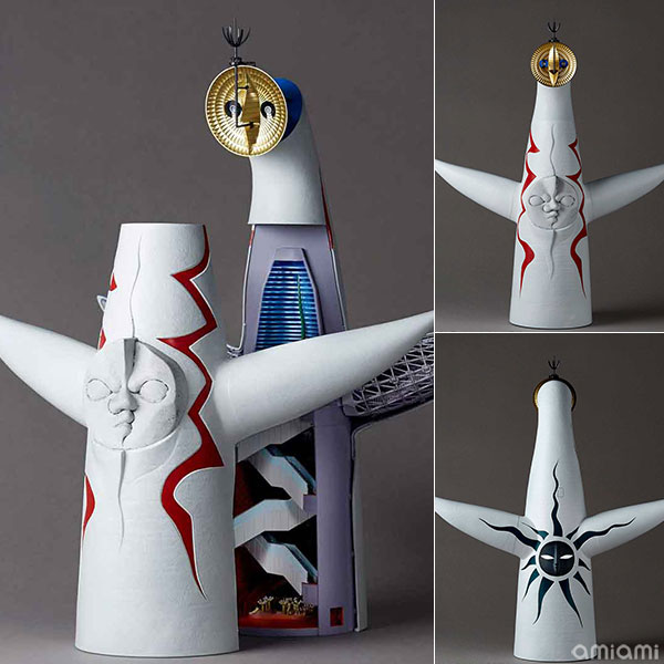 AmiAmi [Character & Hobby Shop] | ARTPLA Tower of the Sun Plastic