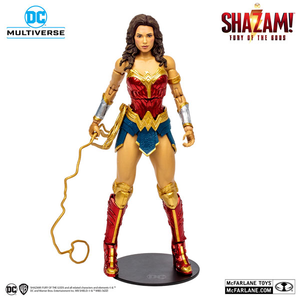 Beast-Kingdom USA  Wonder Woman 1984 Wonder Woman Golden Armor DAH-026