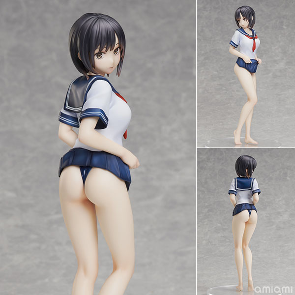 Union Creative Coffee Kizoku Illustration "Sumika Aoyama" Complete Figure รูปภาพ 1