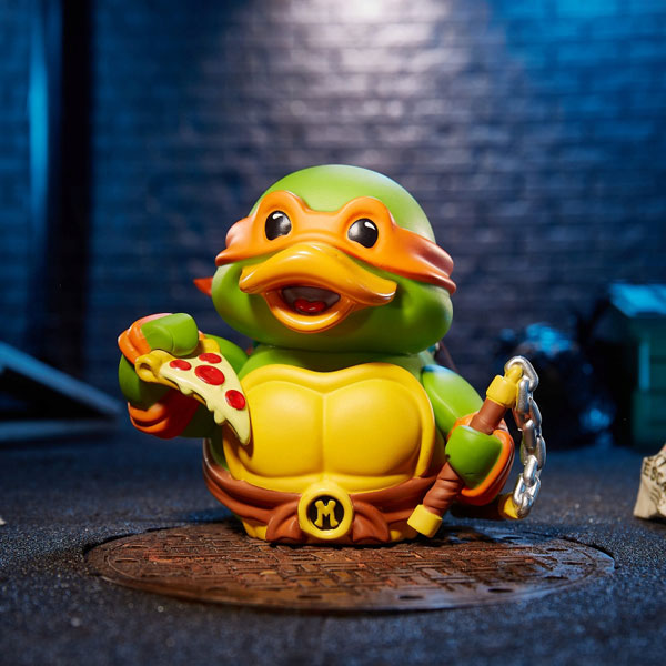 AmiAmi [Character & Hobby Shop] | TUBBZ / TMNT Teenage Mutant 