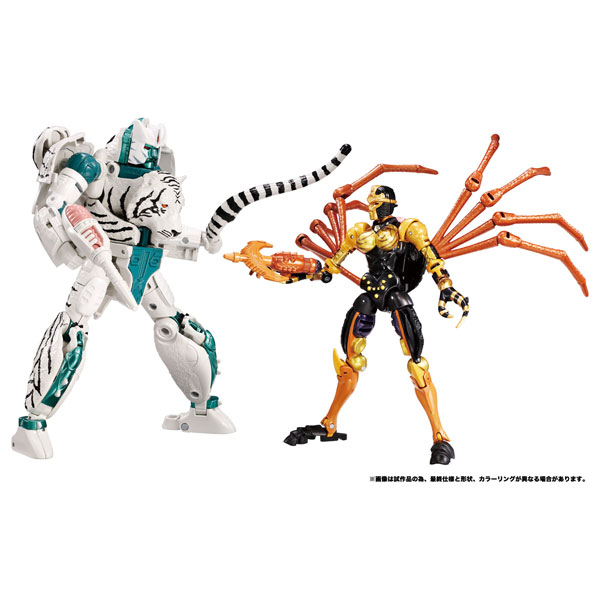 トランスフォーマーBWVS 1〜8セット Amazon.com: Takara Tomy Transformers BWVS-08 Phantom