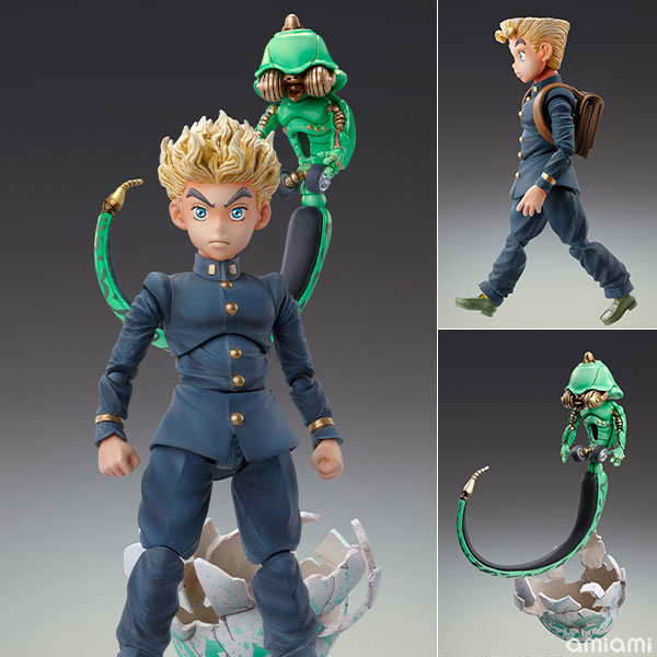 AmiAmi [Character & Hobby Shop]  Super Action Statue - JoJo's