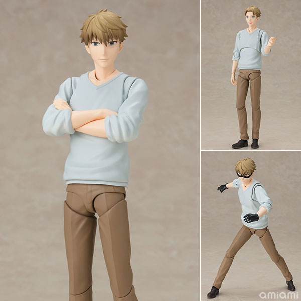 BANDAI SPIRITS S.H.Figuarts Loid Forger -Dad of the Forger Household- "Spy x Family" รูปภาพ 1