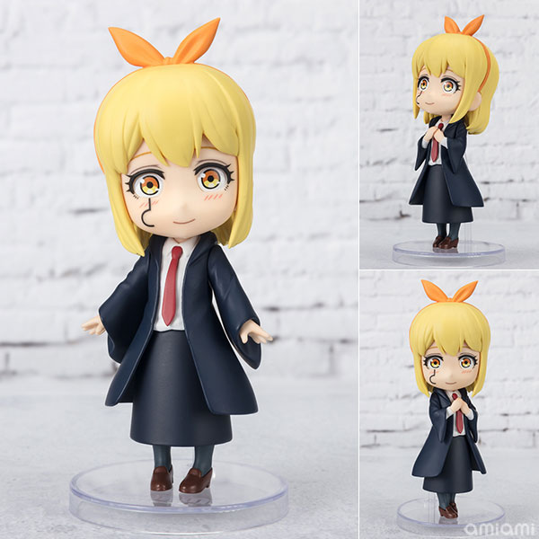 AmiAmi [Character & Hobby Shop] | Figuarts mini Lemon Irvine